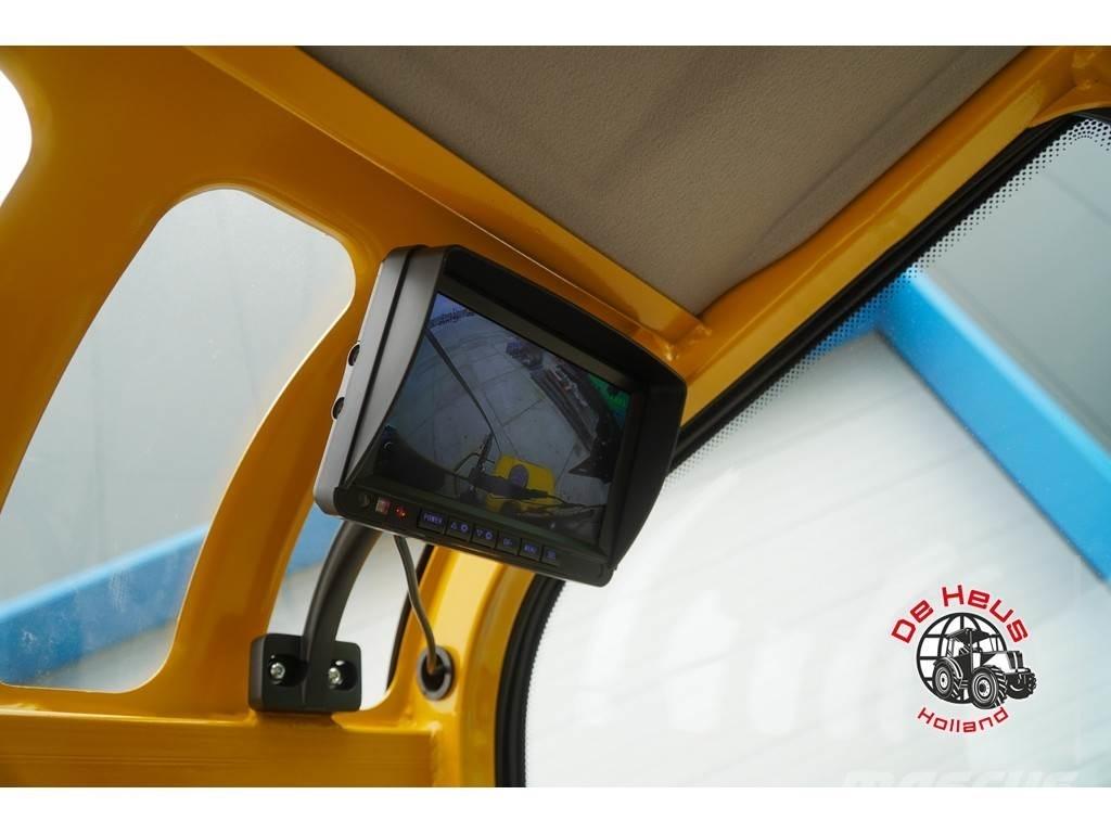 Eurotrac W11-MC Ładowarki kołowe