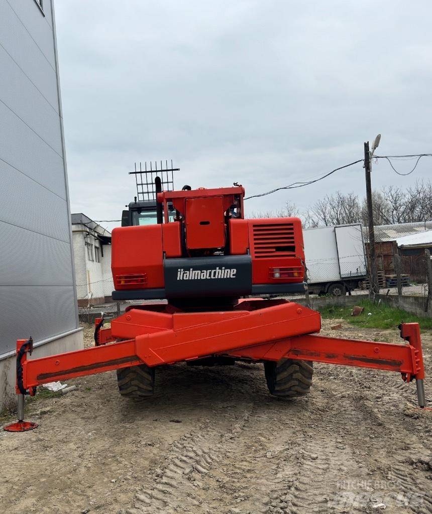 Terex 5022 Żurawie terenowe
