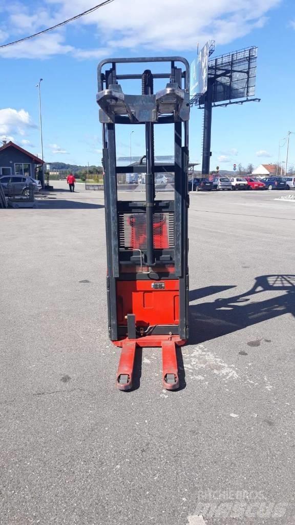 Linde L14 Wózki widłowe unoszące z dyszlem