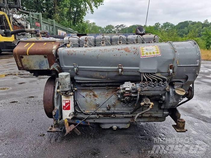  Engines F6L912 Transport - Inne