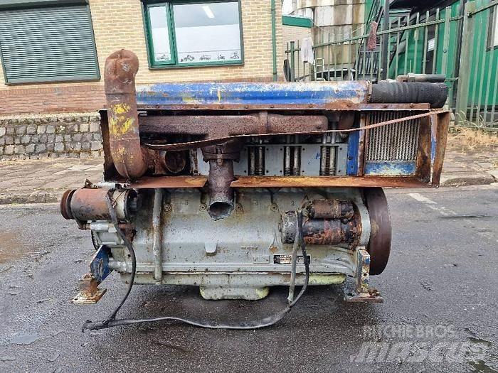  Engines F6L912 Transport - Inne
