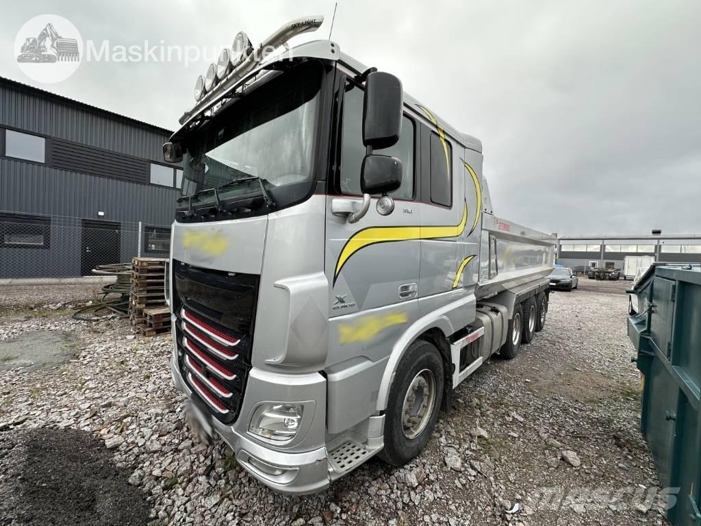 DAF G6 4236 CFE F510 Wywrotki