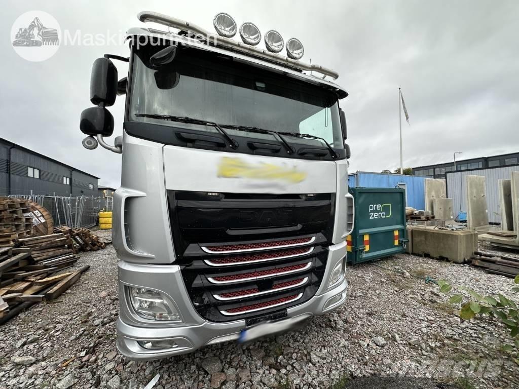 DAF G6 4236 CFE F510 Wywrotki