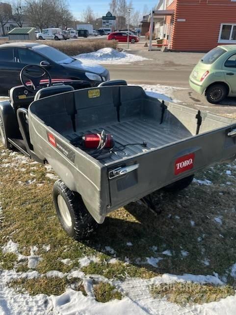 Toro MDE Pojazdy terenowe