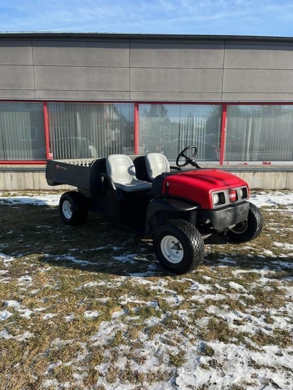 Toro MDE Pojazdy terenowe
