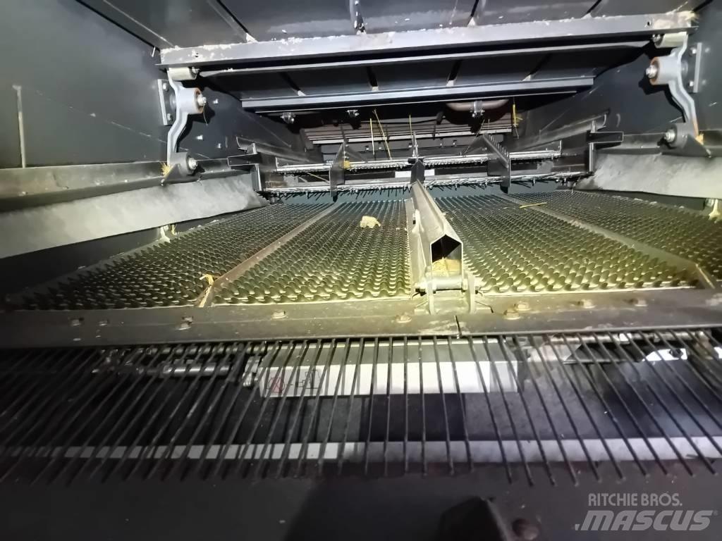 CLAAS Lexion 530 Kombajny zbożowe