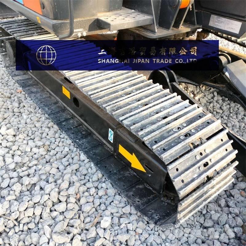 Hitachi ZX 70 Midikoparki  7t - 12t