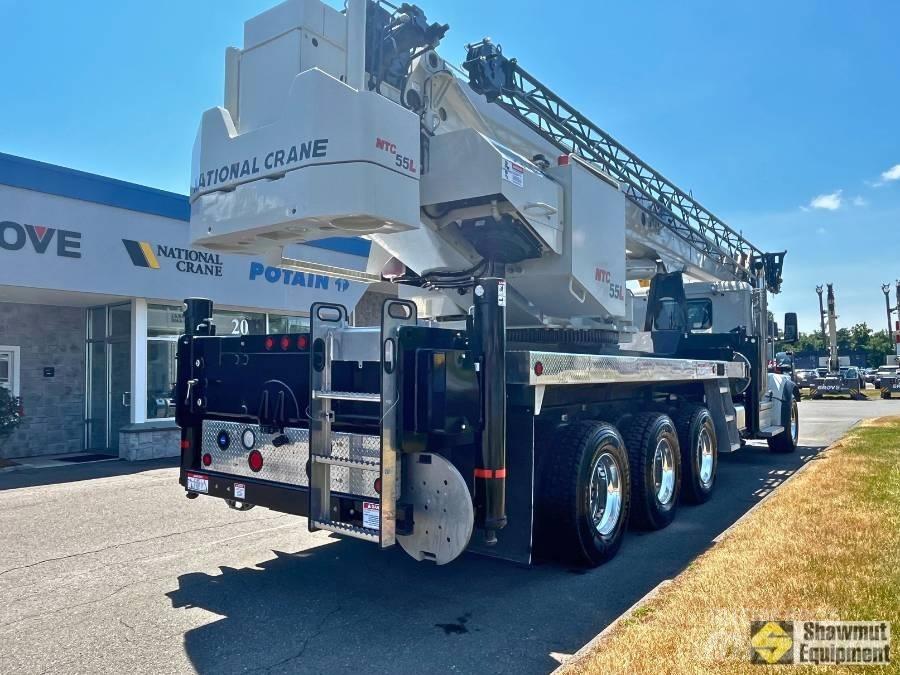 National NTC55L151 Inne