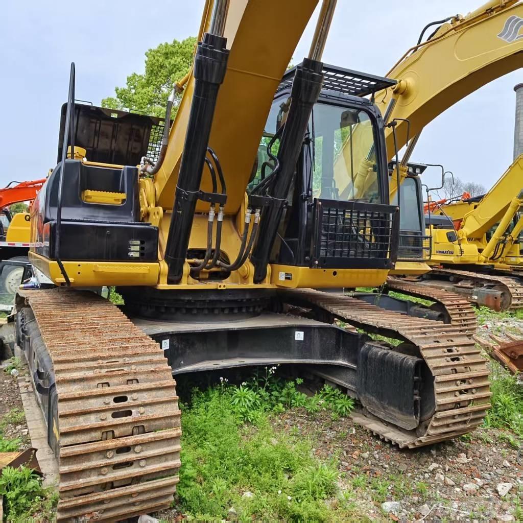CAT 336D2 Koparki gąsienicowe