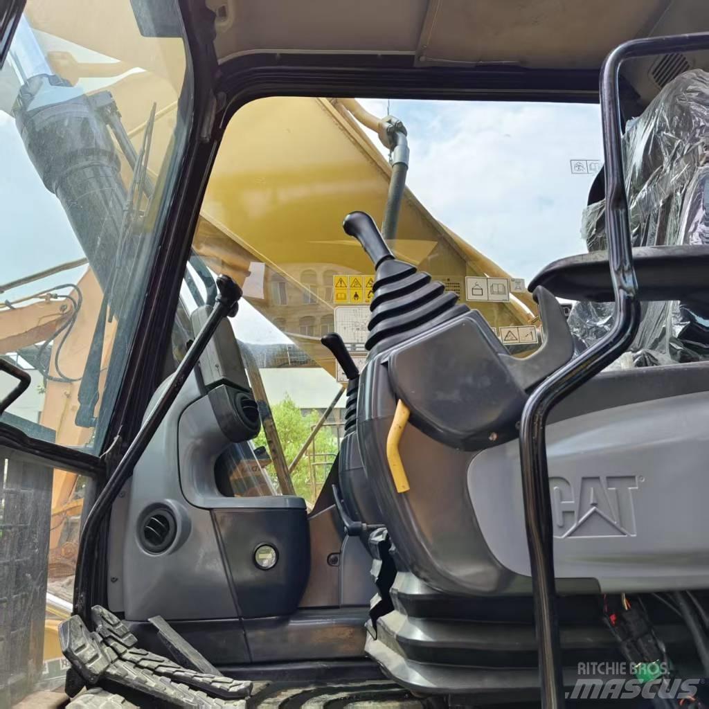 CAT 336D2 Koparki gąsienicowe