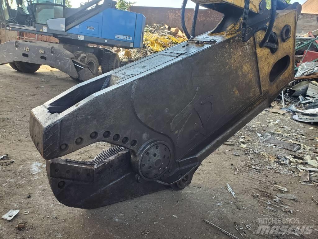 Labounty MSD2500 Nożyce