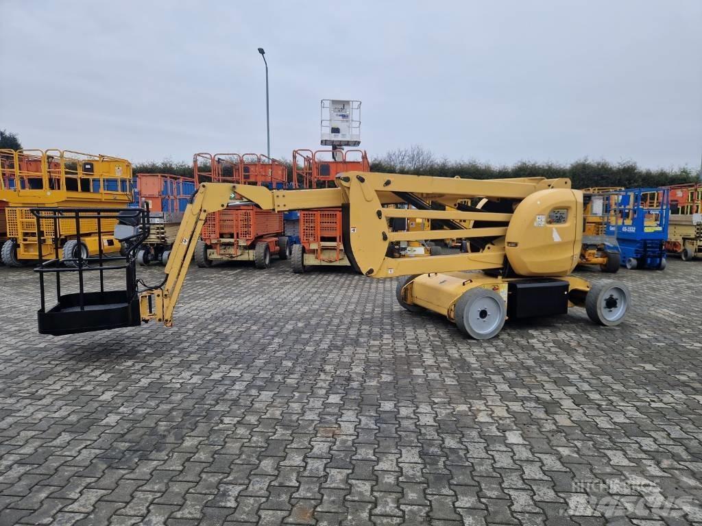 Manitou 170AETJL Podnośniki przegubowe