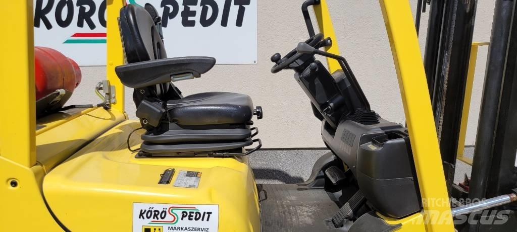 Hyster H 2.0 XT Wózki LPG