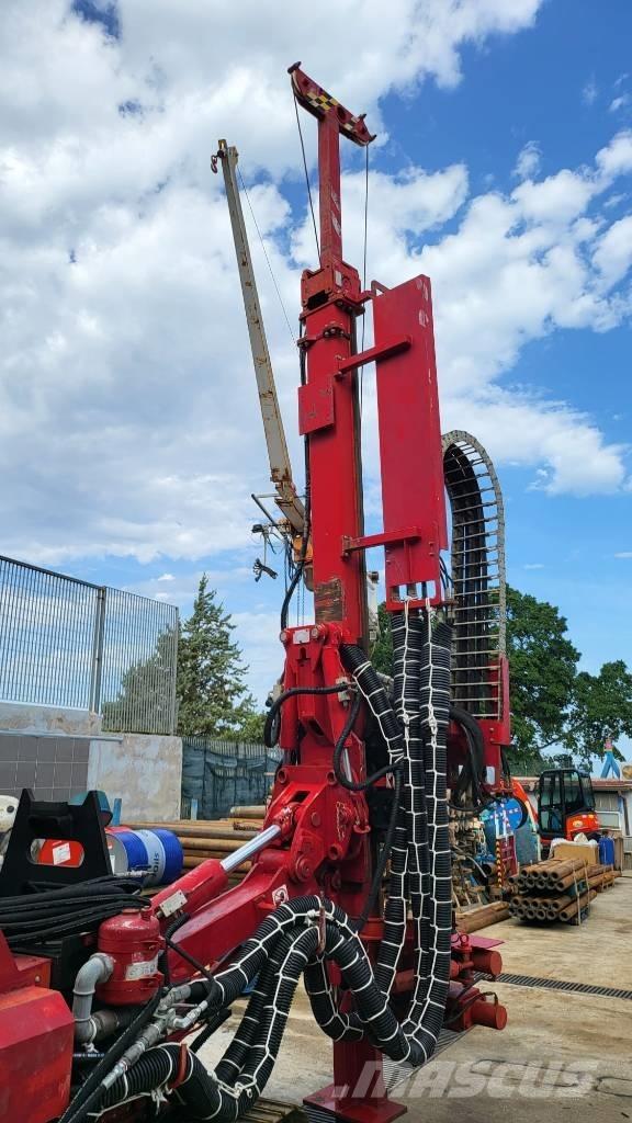 EGT MD700 Wiertnice do studni głębinowych