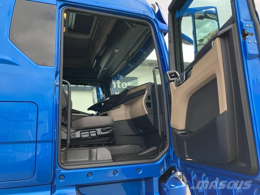 MAN TGX 26.510 Hakowce