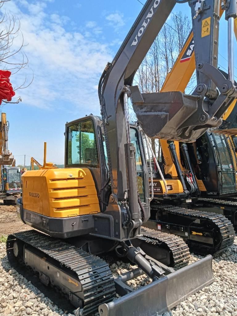 Volvo EC 60 C Minikoparki