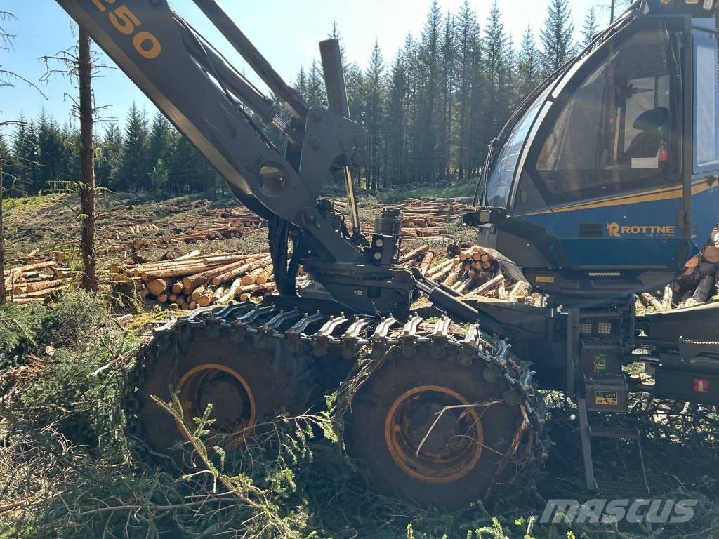 Rottne H21D Harwestery