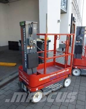 SkyJack SJ 12 Podnośniki nożycowe