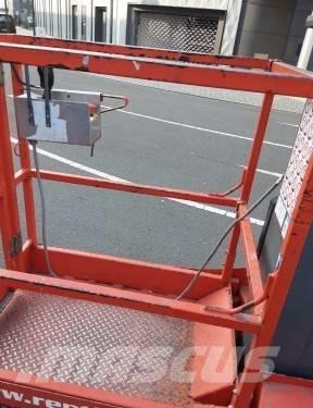 SkyJack SJ 12 Podnośniki nożycowe