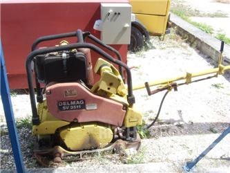 Delmag frog 2004 Ubijaki wibracyjne