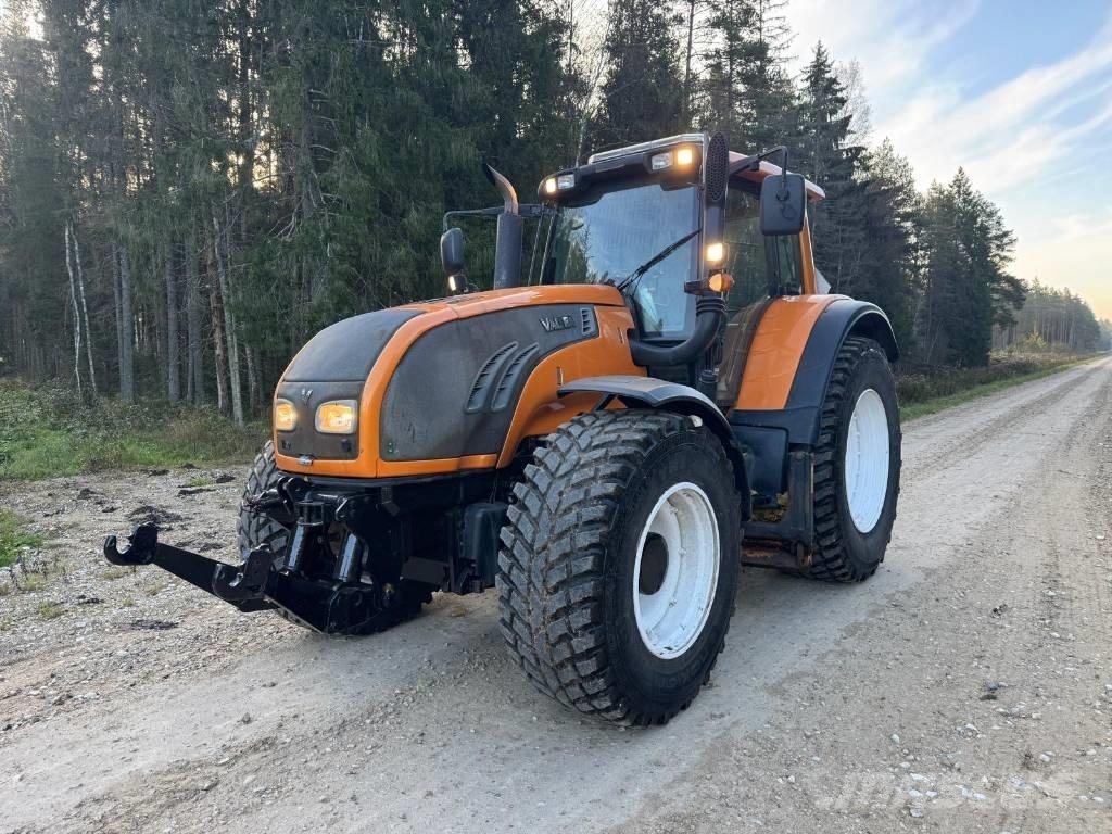 Valtra T 202 Versu Ciągniki rolnicze