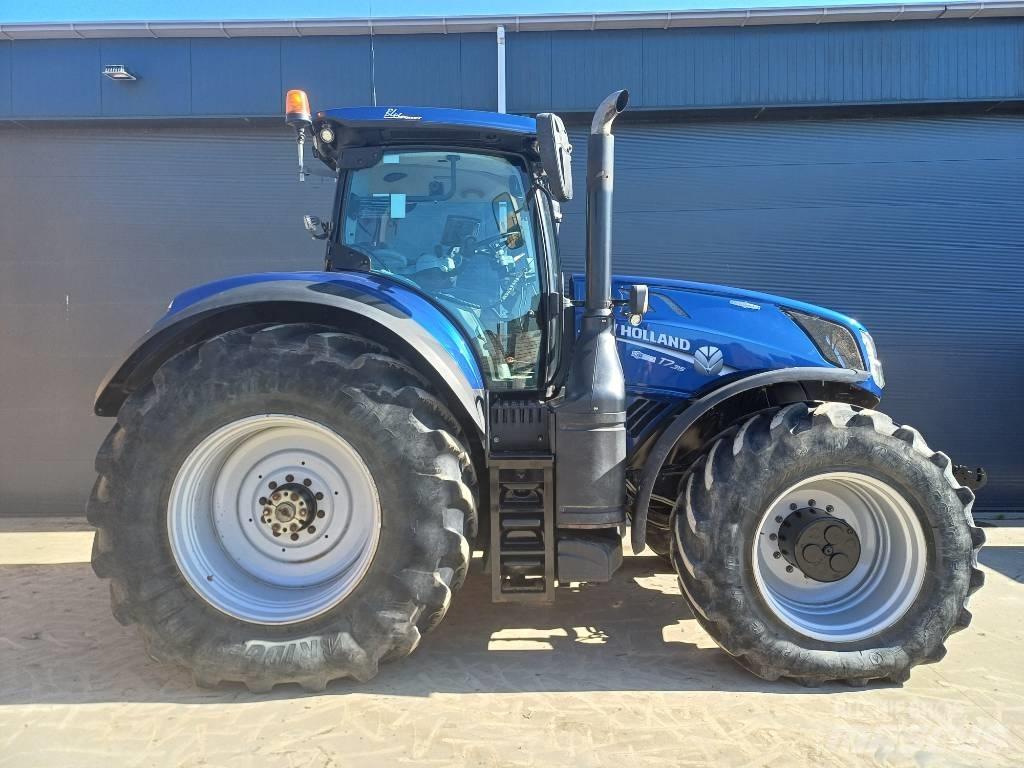 New Holland T7.315HD Ciągniki rolnicze