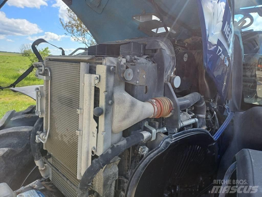 New Holland T7.315HD Ciągniki rolnicze