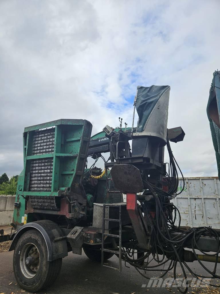 JENZ Jenz HEM 360 Z Rębaki