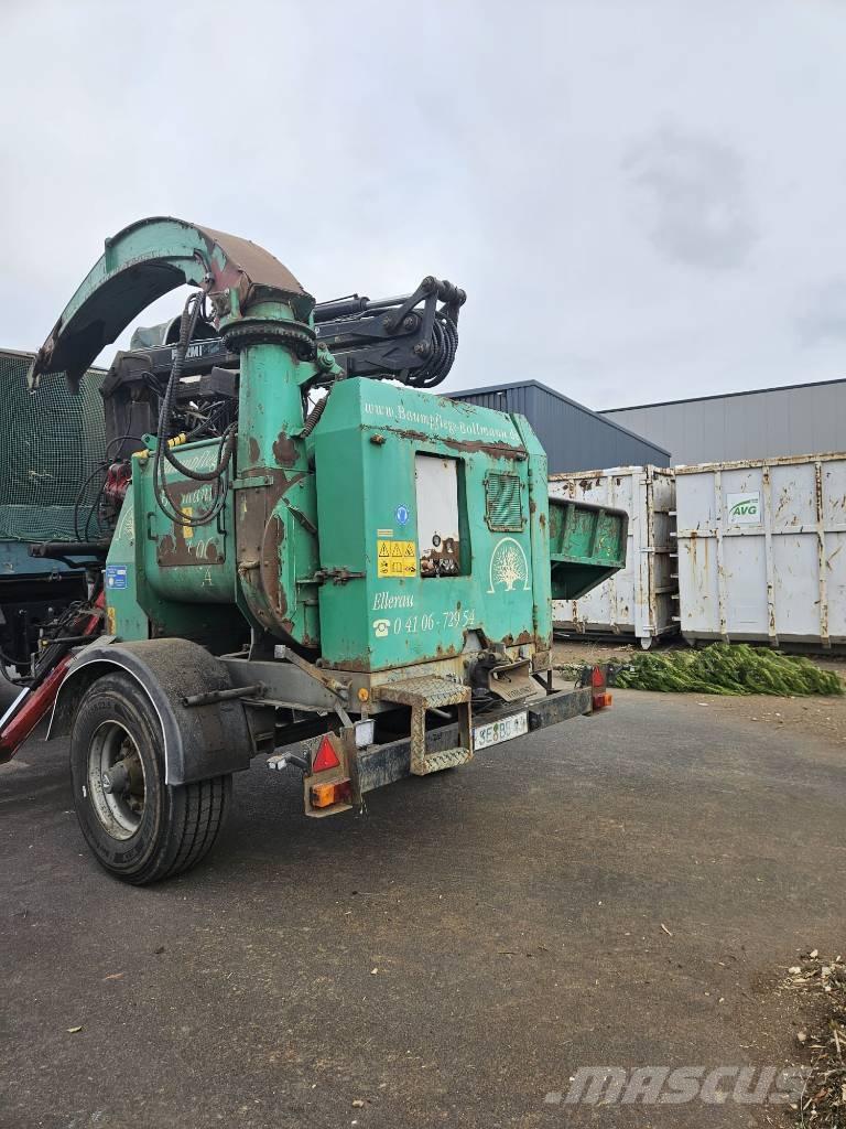 JENZ Jenz HEM 360 Z Rębaki