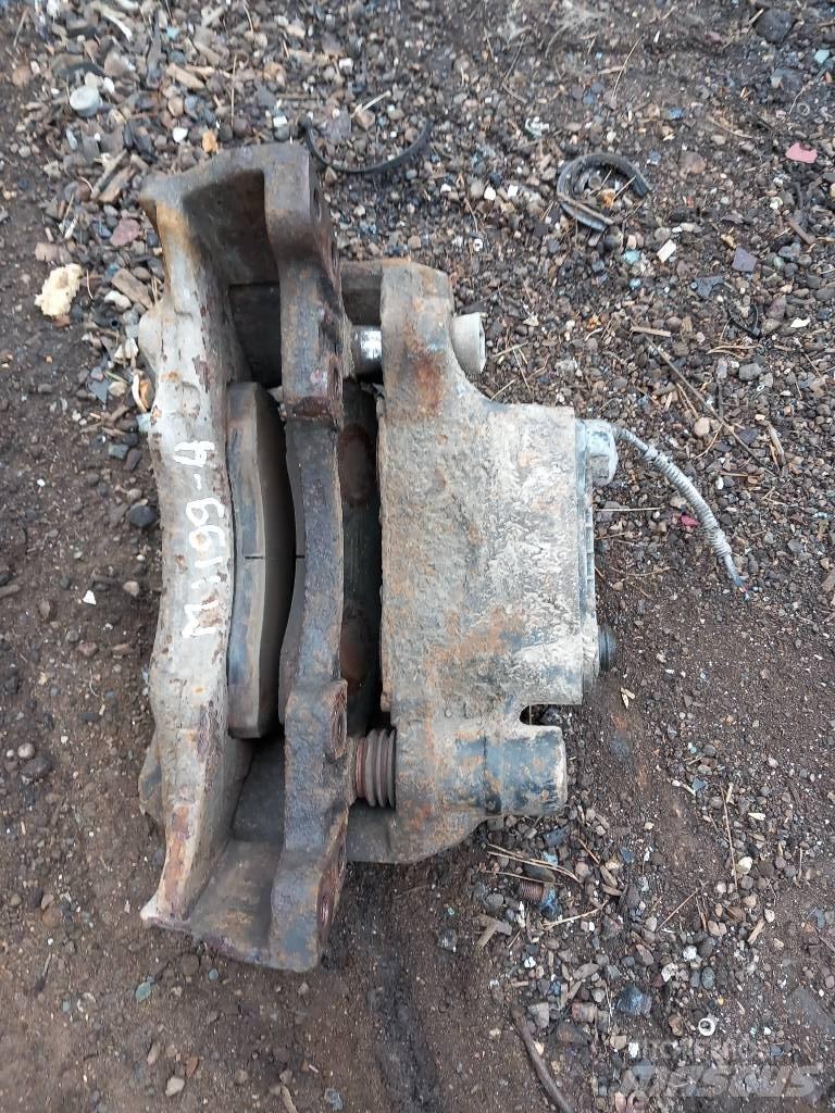 MAN TGM  81508046514 Hamulce