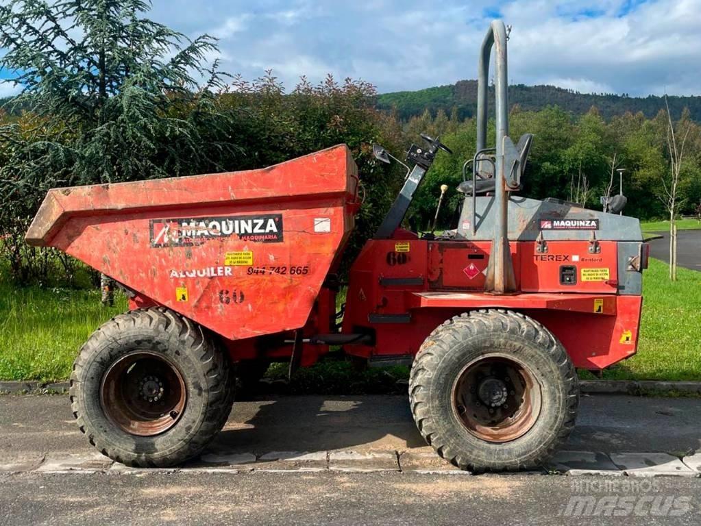 Benford PT 9000 Wozidła przegubowe