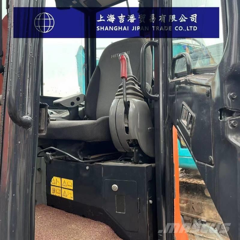 Hitachi ZX 55 Minikoparki