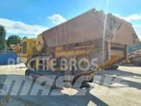 Extec C12 Kruszarki mobilne