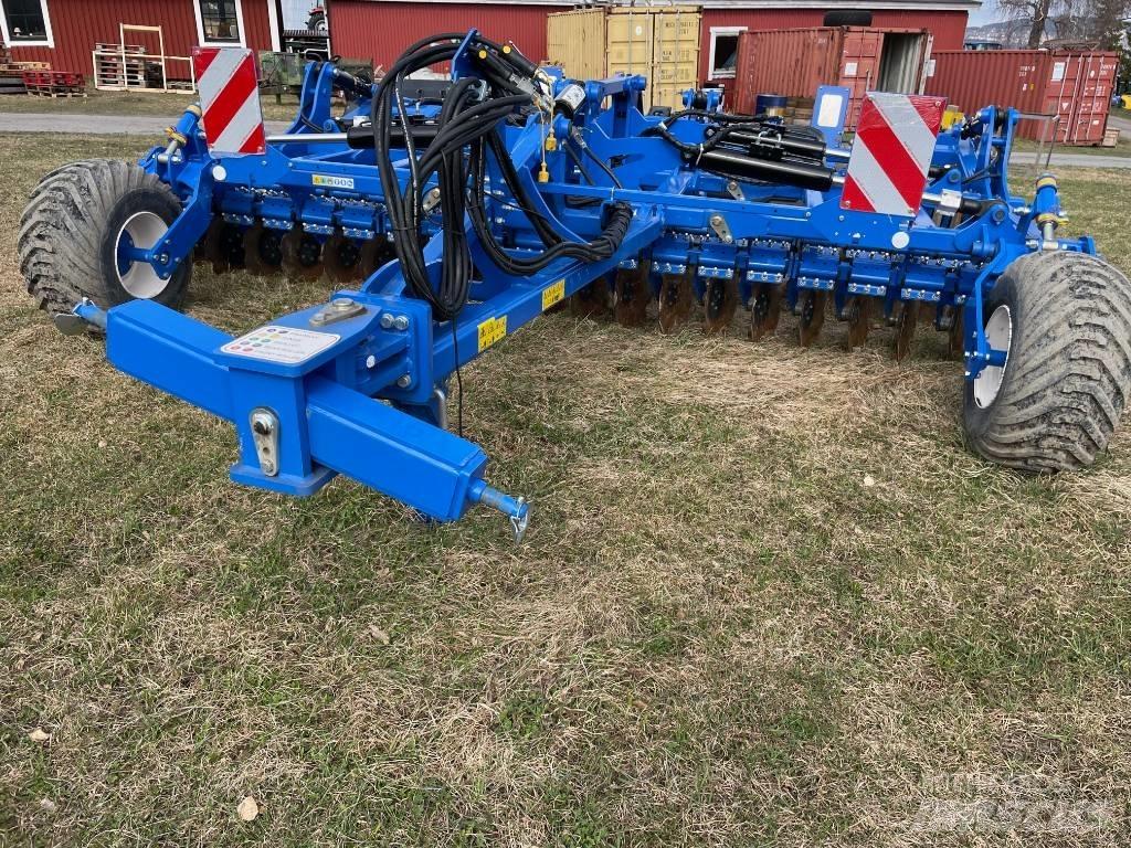 New Holland SDM 500T Brony talerzowe