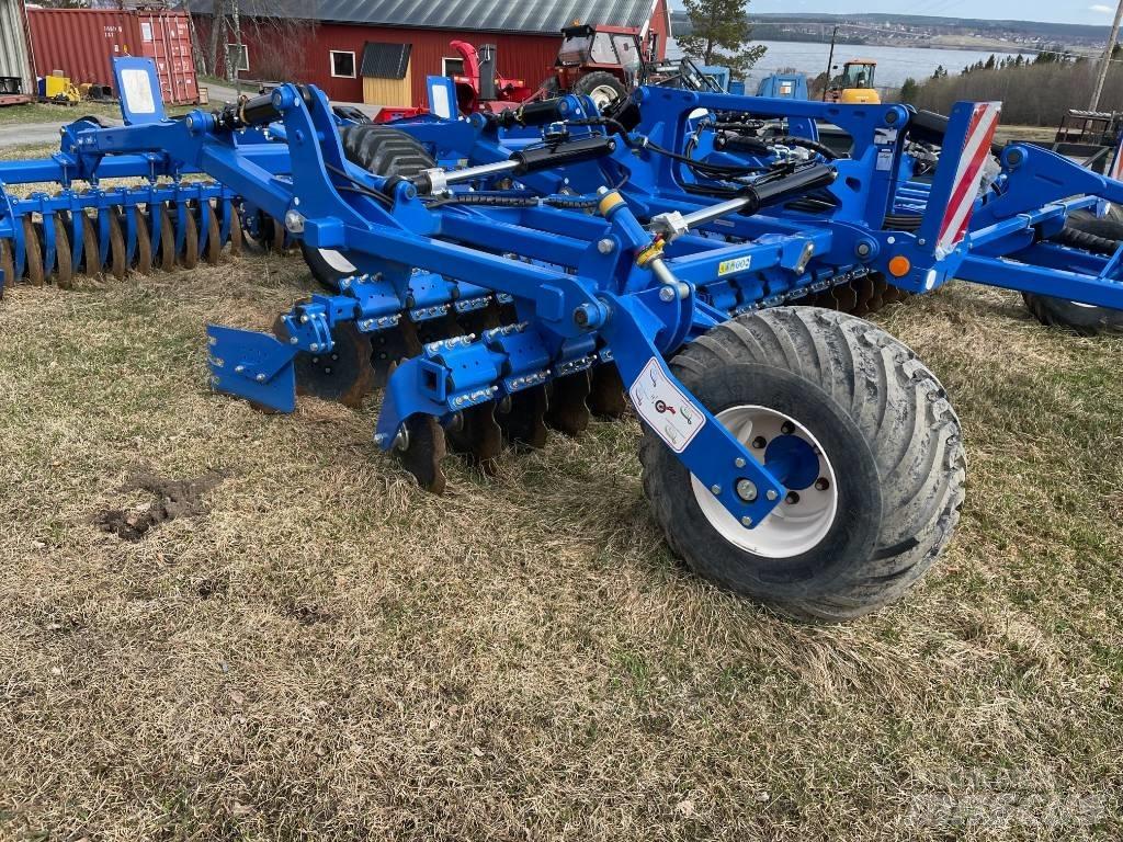New Holland SDM 500T Brony talerzowe