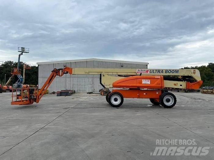 JLG 1250AJP Podnośniki przegubowe