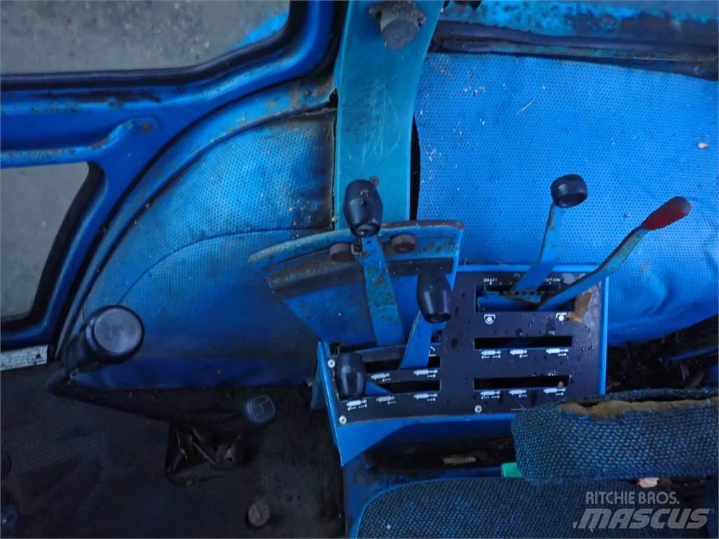 Ford 6710 Ciągniki rolnicze