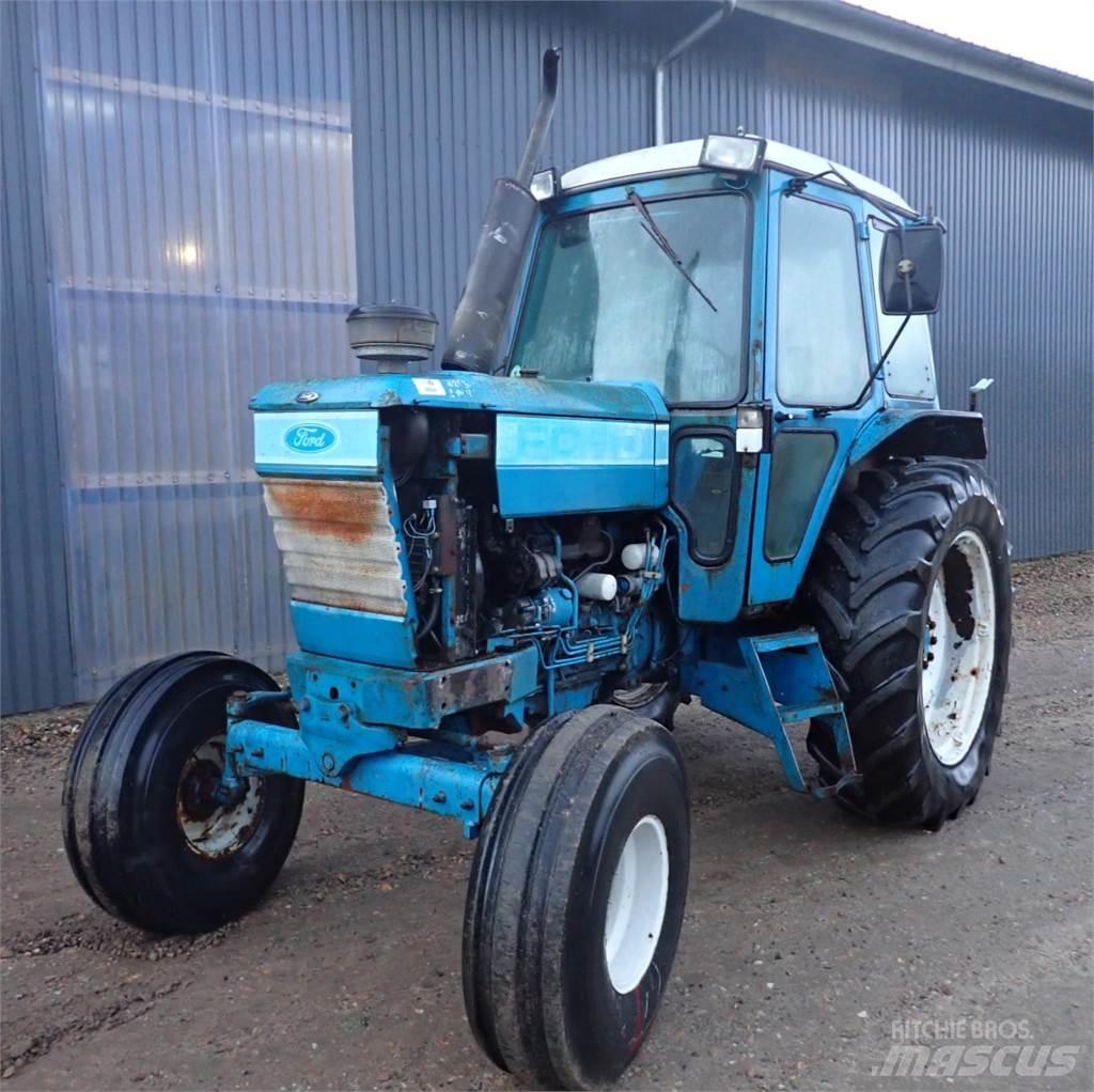 Ford 6710 Ciągniki rolnicze
