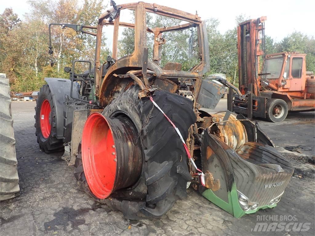 Fendt 939 Ciągniki rolnicze