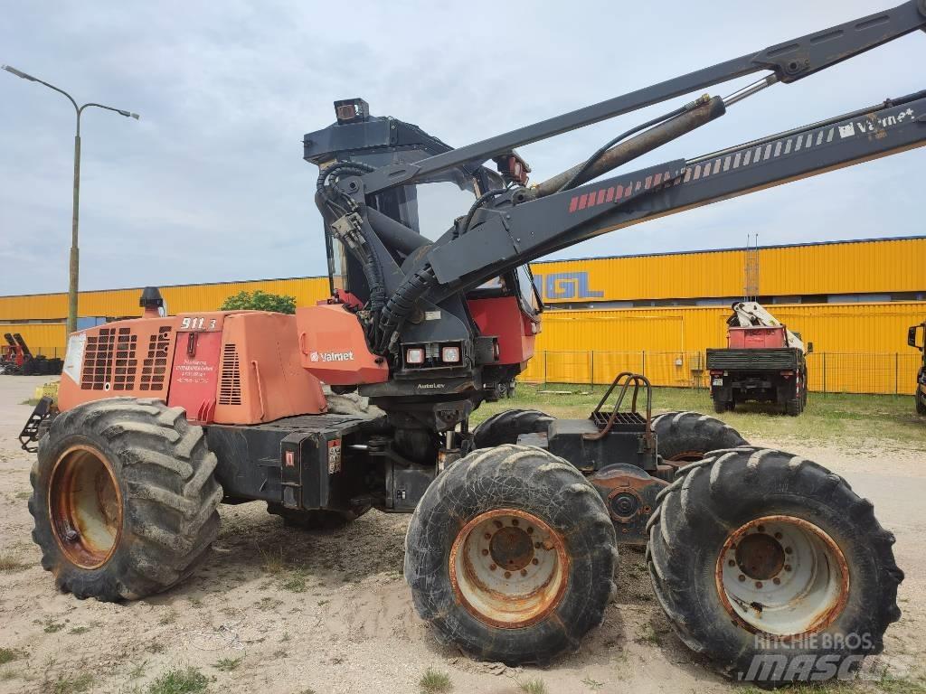 Valmet 911.3 Harwestery