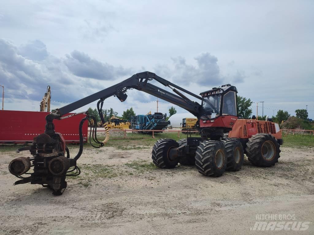 Valmet 911.3 Harwestery