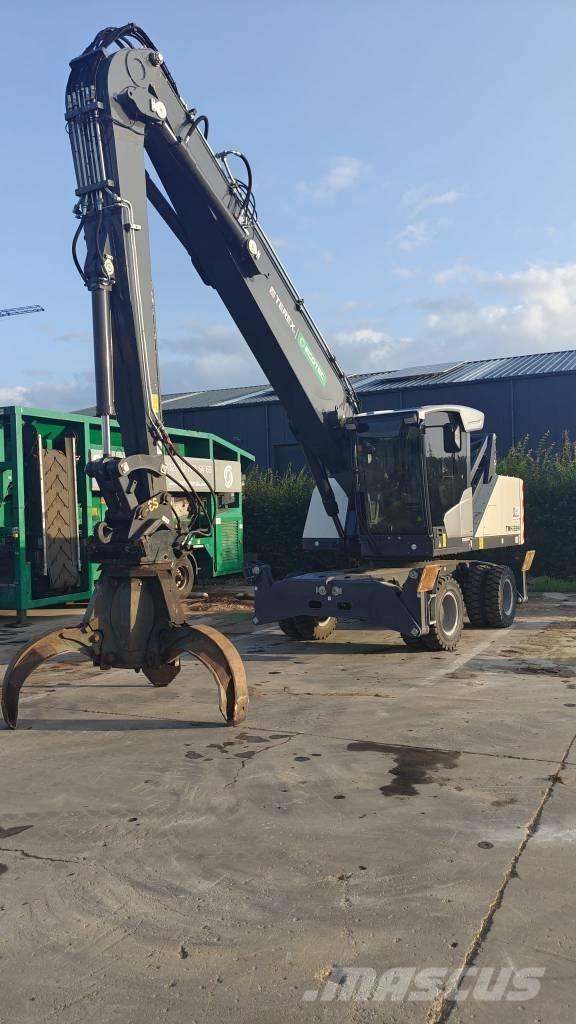 Terex Ecotec TWH 224 Koparki przeładunkowe