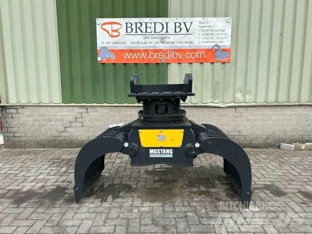 Mustang GRP 1500 D Chwytaki