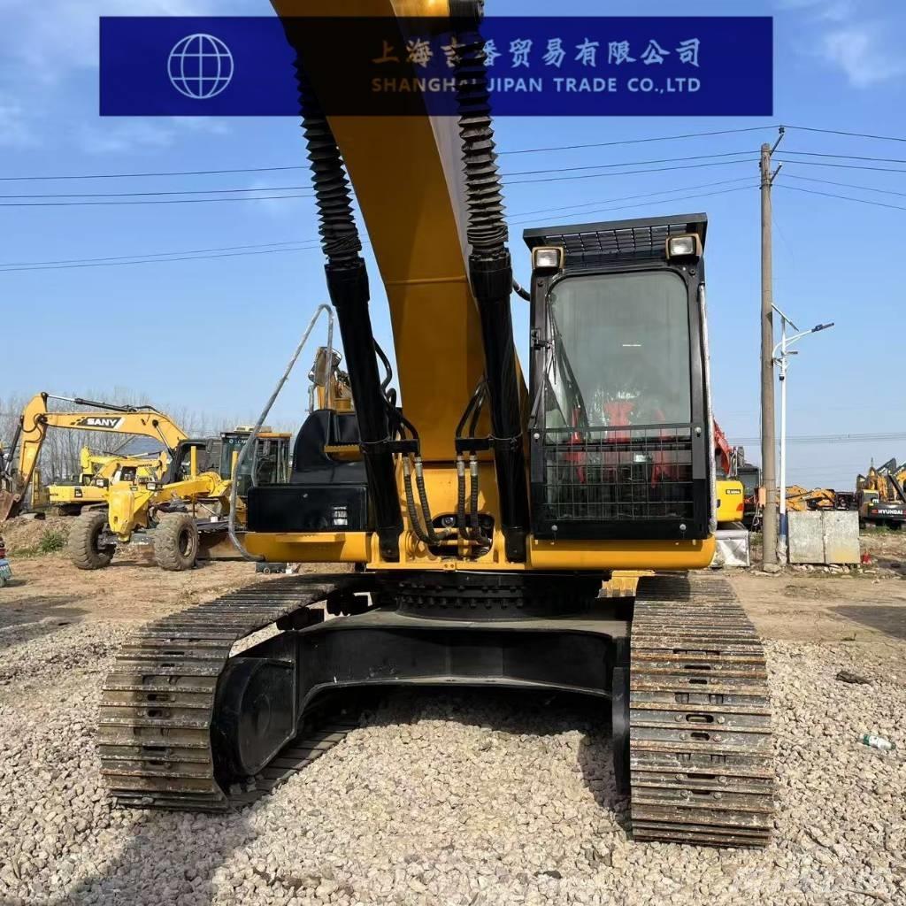 CAT 336 D Koparki gąsienicowe