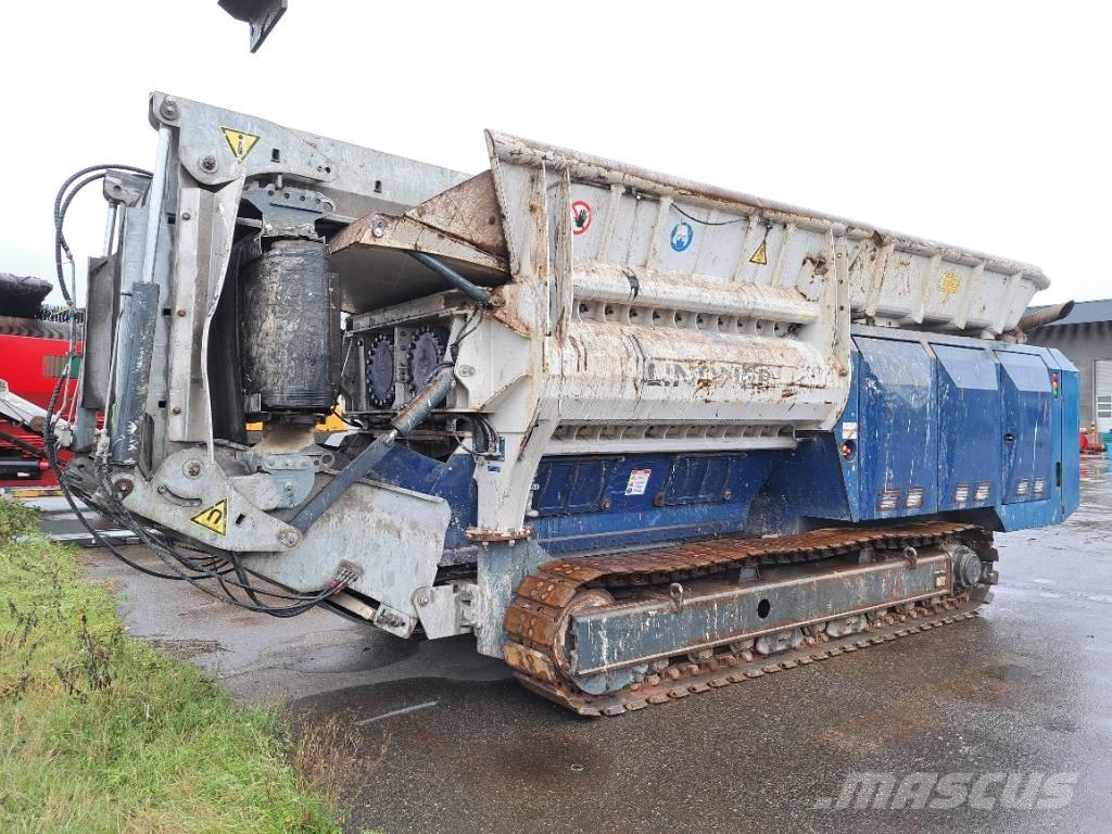 Lindner U 95 DK Rozdrabniacze
