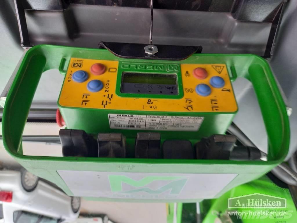 Merlo ROTO 40.18 Ładowarki teleskopowe
