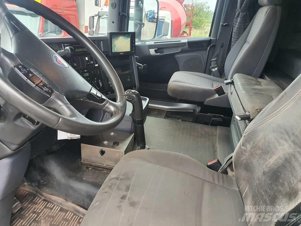 Scania R 420 Gruszki do betonu
