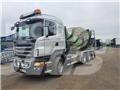 Scania R 420 Gruszki do betonu
