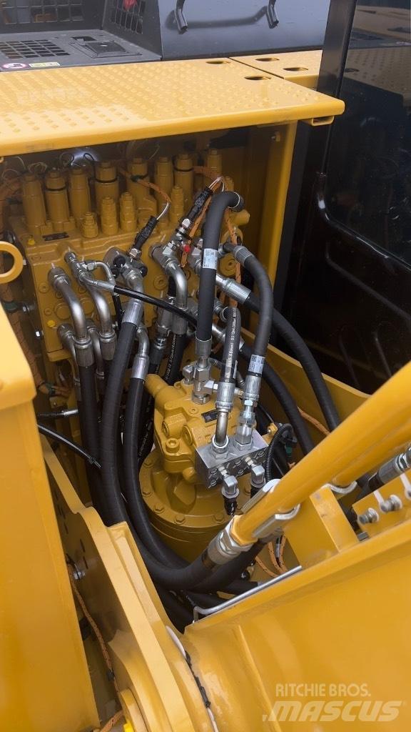 CAT 313 GC Koparki gąsienicowe