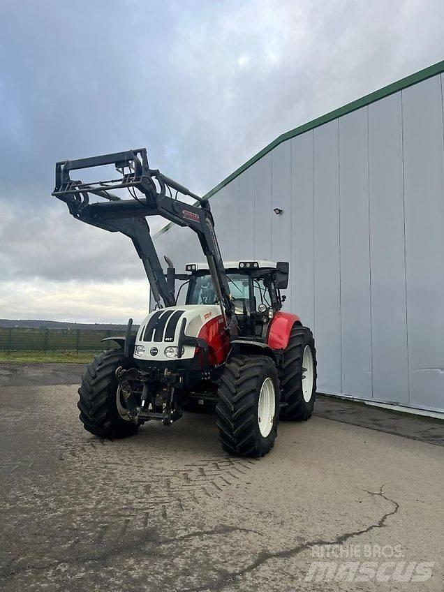 Steyr 6220 CVT Ciągniki rolnicze